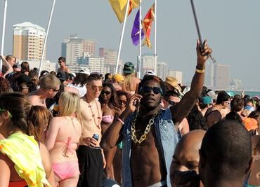 Los mejores destinos para disfrutar el Spring Break en EU