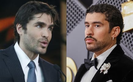 Verástegui se lanza contra Bad Bunny: asegura que su música es ‘basura’ y que se comporta como ‘animal’