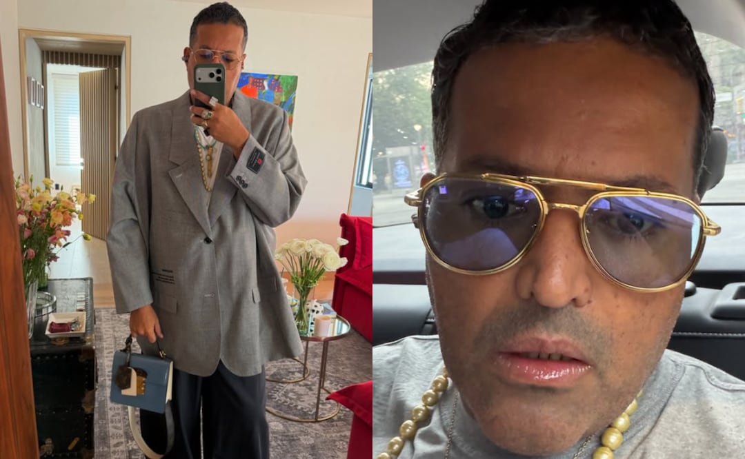 Aldo Rendón abandona de La Casa de los Famosos: ¿qué enfermedad tiene y qué se sabe hasta ahora? Foto: IG
