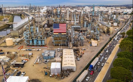 Histórica caída del petróleo WTI, por debajo de los 2 dls por barril