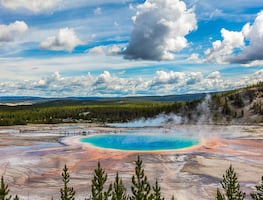 7 mejores parques nacionales de EU para visitar con la familia