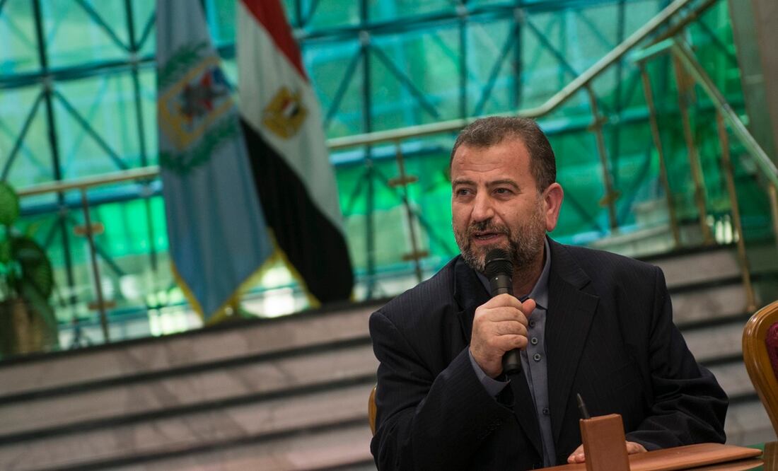 Hizbulá advierte ‘respuesta’ al asesinato de segundo líder de Hamás abatido cerca de Beirut. Foto: EFE