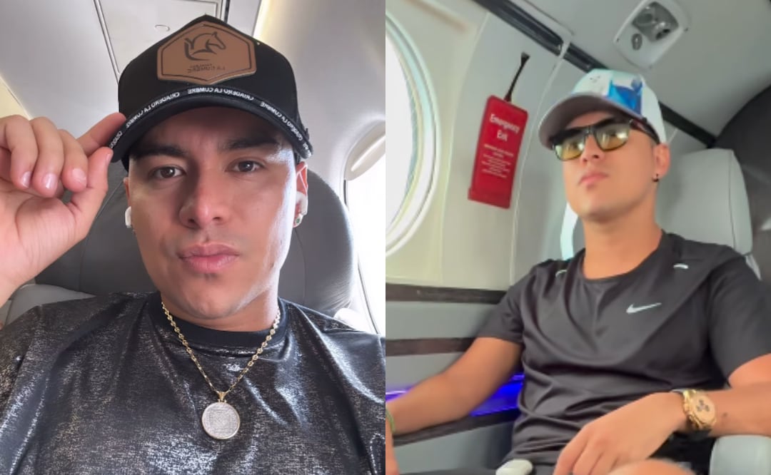 Muerte de Yeison Jiménez. El cantante soñó tres veces su fallecimiento en accidente aéreo. Foto: Instagram
