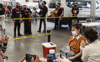 EU urge a acelerar la vacunación ante la expansión de variante india