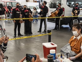 EU urge a acelerar la vacunación ante la expansión de variante india