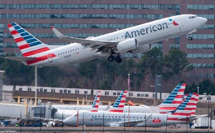 Hospitalizan a 8 personas por turbulencia en vuelo de American Airlines