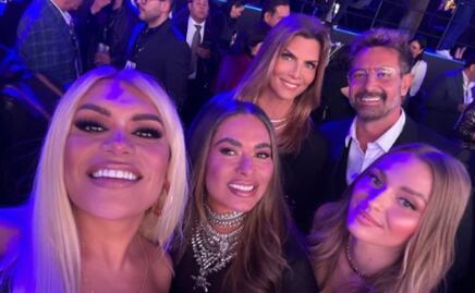 Captan a Irina Baeva y a Gabriel Soto en transmisión de Wendy Guevara. ¿Regresaron? VIDEO