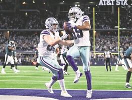 ¿Cuáles serán los partidos de la NFL en Thanksgiving y dónde verlos?