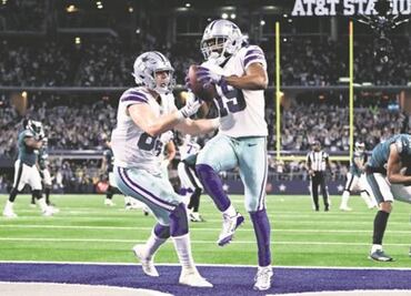 ¿Cuáles serán los partidos de la NFL en Thanksgiving y dónde verlos?