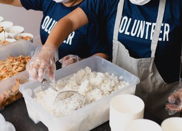 Comida caliente, nutritiva y por solo $11 pesos: ubica tu Comedor Comunitario en CDMX