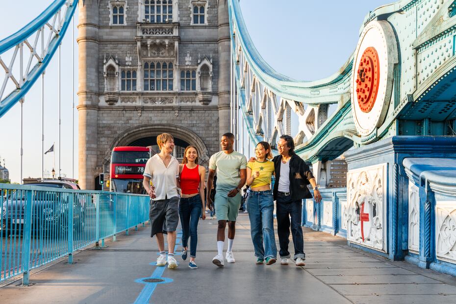 Las 20 mejores ciudades para estudiar la universidad en 2024, según estudio. iStock/Diamond Dogs