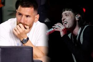Lionel Messi, fan de la música mexicana; Peso Pluma, Grupo Frontera y Tucanes de Tijuana en su playlist