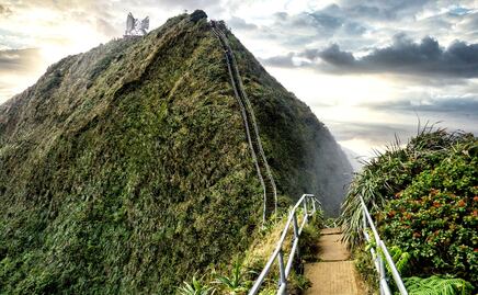 Adiós a la 'Escalera al Cielo' en Hawái; será derribada 