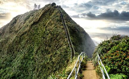 Adiós a la 'Escalera al Cielo' en Hawái; será derribada