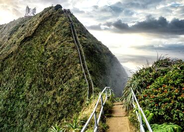 Adiós a la 'Escalera al Cielo' en Hawái; será derribada