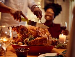Thanksgiving 2023. El paso a paso para cocinar un pavo perfecto