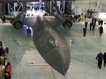 6 atracciones que debes ver en el Museo del Aire y del Espacio de EU