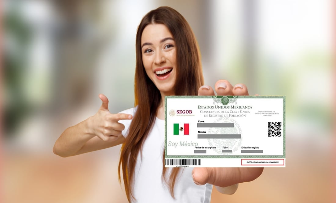 CURP certificado 2025: ¿Cuándo es la fecha límite para tramitarlo? Foto: iStock / Prostock-Studio / RENAPO