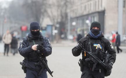 Ucrania dice que no necesita soldados extranjeros frente a Rusia