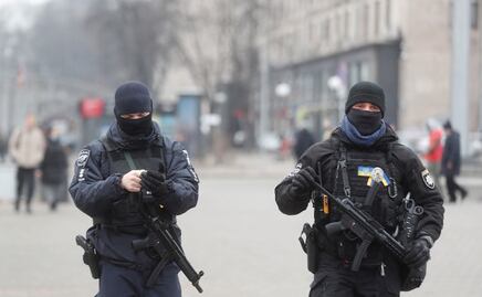 Ucrania dice que no necesita soldados extranjeros frente a Rusia