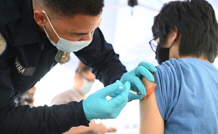 FDA autoriza vacuna anticovid de Pfizer para niños de 5 a 11 años