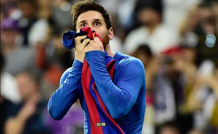 Messi se queda en el Barcelona para evitar ir a juicio