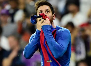 Messi se queda en el Barcelona para evitar ir a juicio