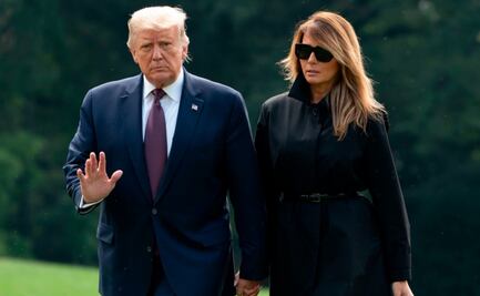 “Lo odia con toda su alma”: revelan la razón detrás de los desplantes de Melania hacia Trump