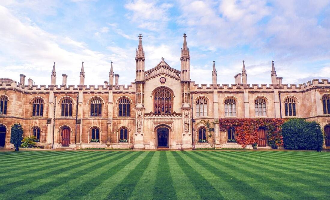 Jason Arday se une a otros cinco profesores afrodescendientes que hay en Cambridge. Foto: Pixabay