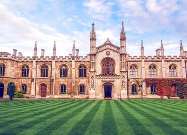 Jason Arday, no habló hasta los 11 años y ahora es el maestro más joven de Cambridge