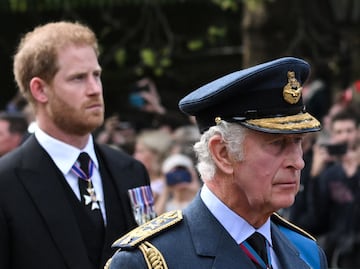 Rumbo a la reconciliación real: Harry se reuniría con Carlos III mientras William aún lo rechaza
