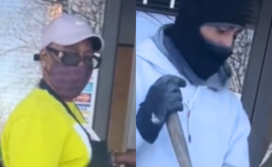 Mujer insulta a latino por no hablar inglés: "Trump te va a deportar". Foto: Captura TikTok