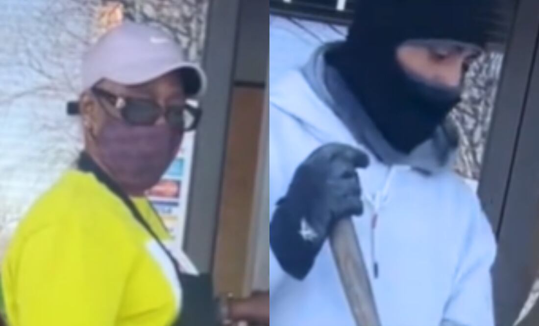 Mujer insulta a latino por no hablar inglés: "Trump te va a deportar". Foto: Captura TikTok