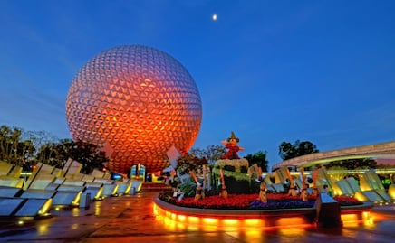 Las mejores atracciones de Epcot en Disney World, Florida