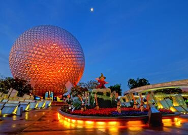 Las mejores atracciones de Epcot en Disney World, Florida