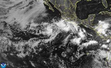 Tormenta tropical Cosme se forma en el Pacífico, sin efectos sobre territorio mexicano