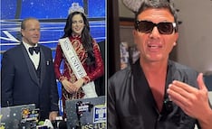 Omar Harfouch mantiene ataques contra Fátima Bosch y exige su renuncia como Miss Universo; lanza encuesta