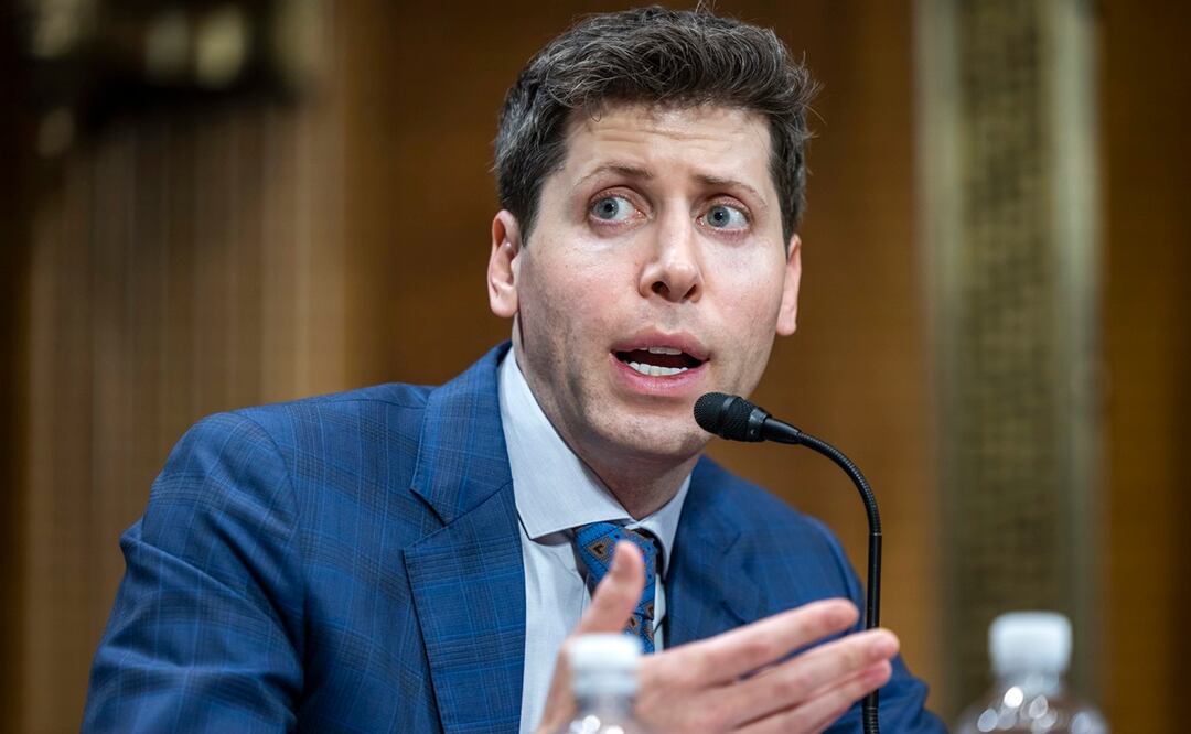 Sam Altman/EFE/EPA/JIM LO SCALZO
