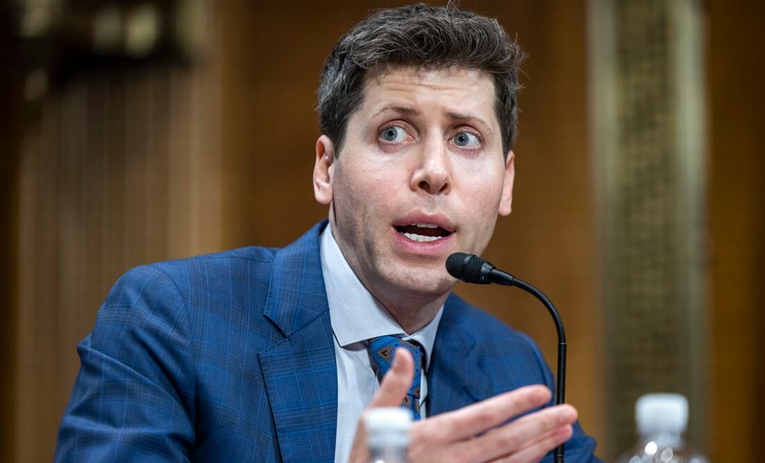 Sam Altman/EFE/EPA/JIM LO SCALZO