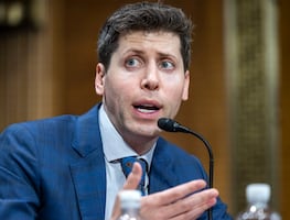 "Mi mayor miedo es que causemos (...) un daño significativo al mundo", dice creador de ChatGPT