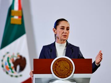 Sheinbaum afirma que es "buena" la relación con España pero le pide "recapacitar"