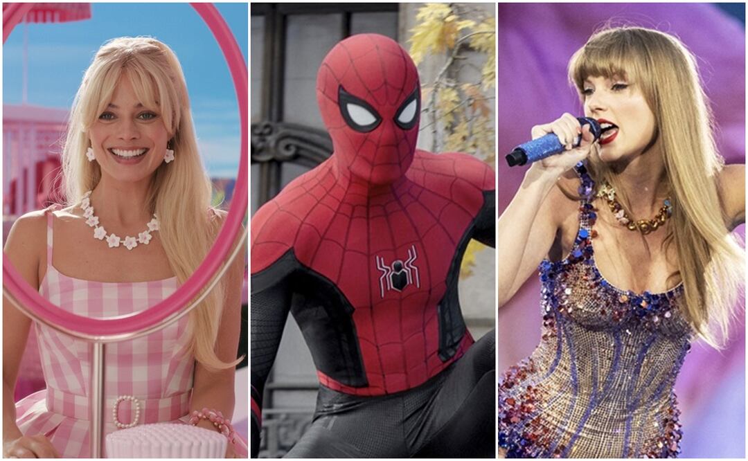 ‘Barbie’ y disfraces más populares para Halloween 2023, según las tendencias. Foto: AP/EFE