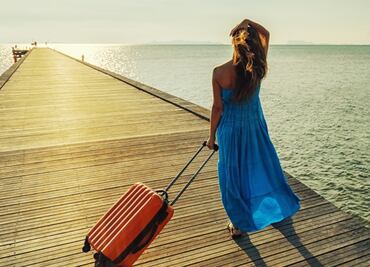 Razones por las que los estadounidenses prefieren viajar solos