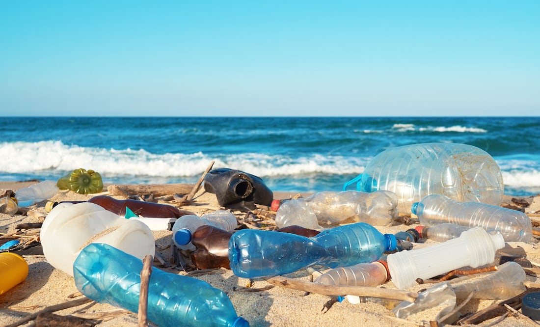 Playas más sucias de México. iStock/ Larina Marina