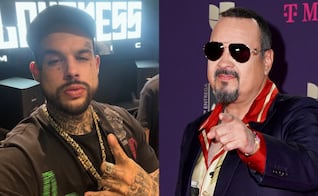 “No me interesa”. Emiliano Aguilar no quiere reconciliarse con Pepe Aguilar tras sus múltiples peleas 