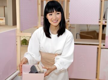 La mujer 'más ordenada del mundo' ya tiene su serie en Netflix