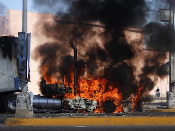 Captura de Ovidio Guzmán, hijo de El Chapo, dejó 29 muertos
