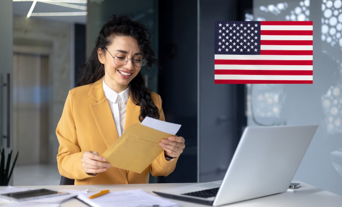 Solicitan mexicanos con prepa para trabajo en el Consulado de Estados Unidos; pagan $250,139 anuales. iStock/Liubomyr Vorona
