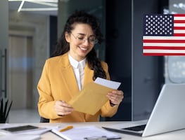 Solicitan mexicanos con prepa para trabajo en el Consulado de Estados Unidos; pagan $250,139 anuales