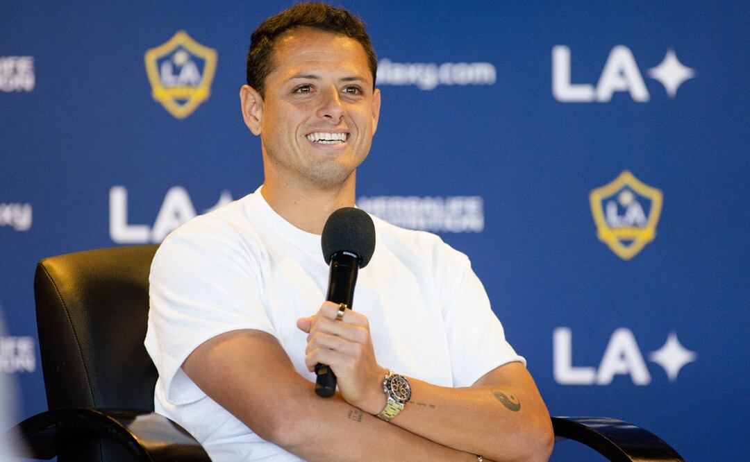 Así es la casa de $5.6 mdd que 'Chicharito' Hernández compró en Los Ángeles. Foto EFE
